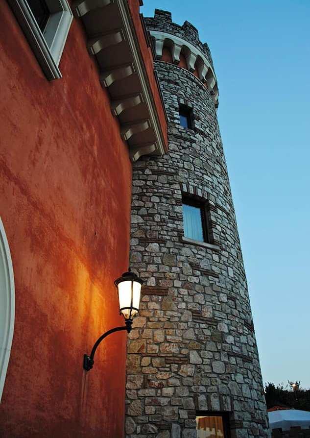 Hotel Castello Torre In Pietra Montefusco 外观 照片